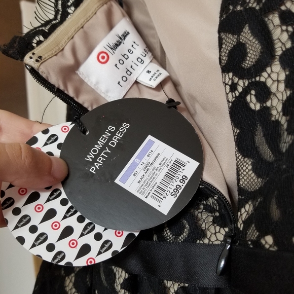 new size 8 dress - Picture 7 of 7